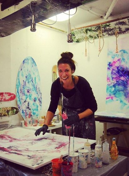 Julia Hauck Art  | © Julia Hauck