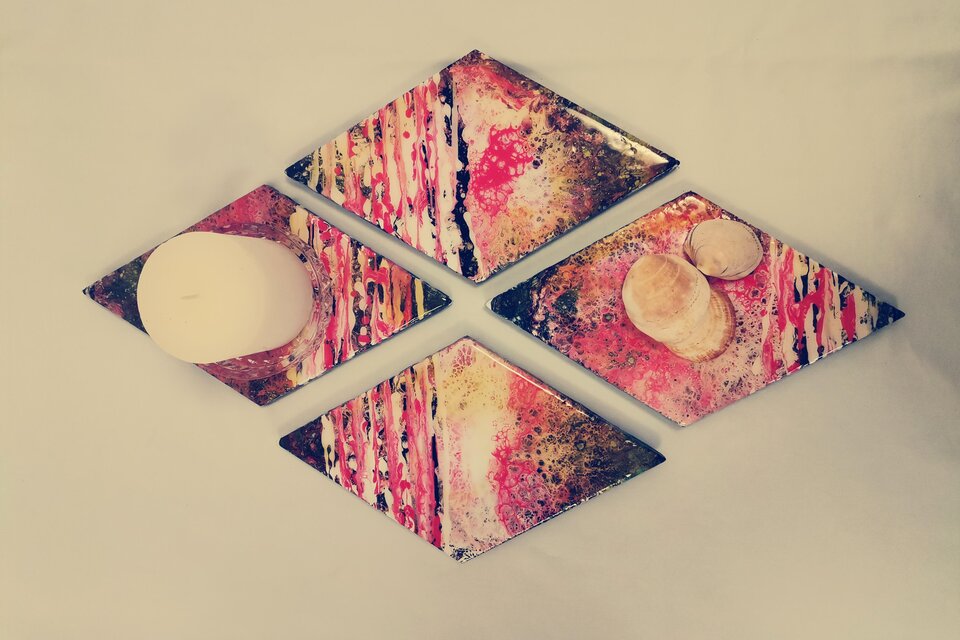 Julia Hauck Art - Impression #1 | © JULIA HAUCK ART 