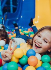 Jump25 Bälle | © Lex Karelly | lex-karelly | © Lex Karelly