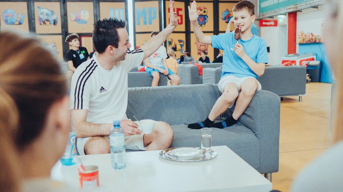 Jump25 Pause | © Lex Karelly