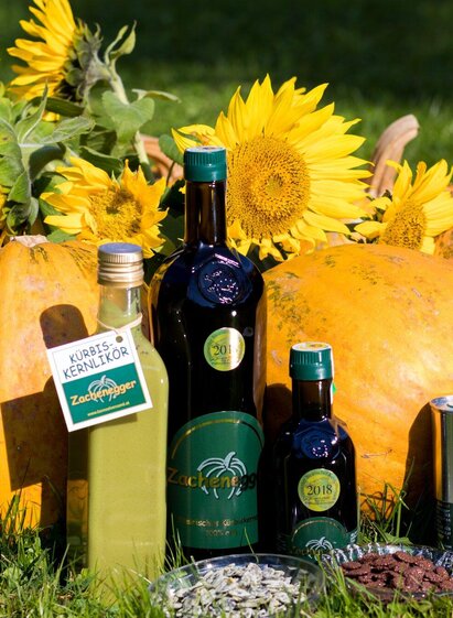 Kürbiskernöl Zachenegger_1 | © Region Graz -  Harry Schiffer