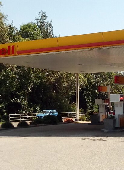 Shell Tankstelle Gaugl_Tankstelle_Oststeiermark | © Gerlinde Kohl