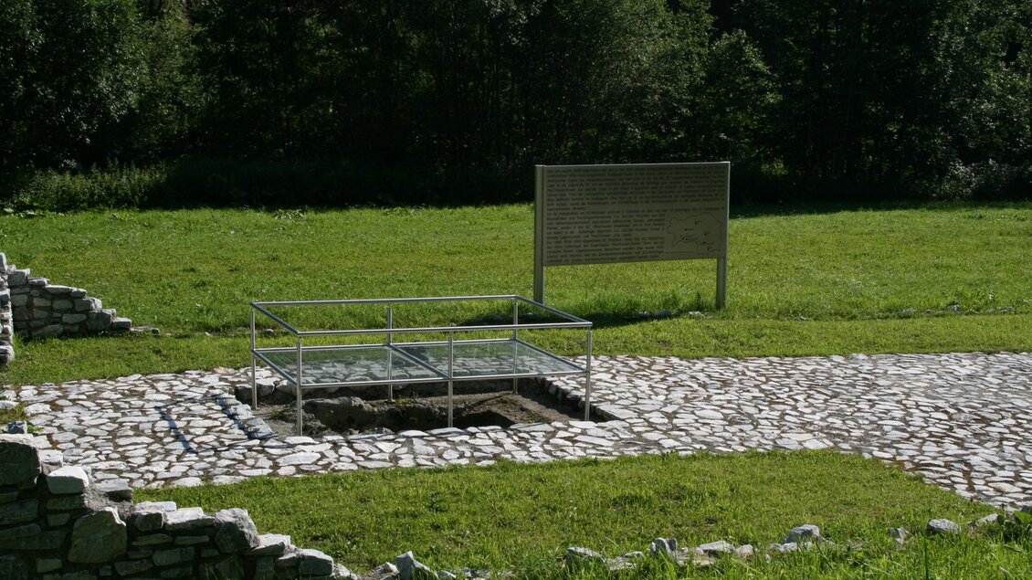 KZNebenlagerAnsicht2-Murtal-Steiermark | © Erlebnisregion Murtal