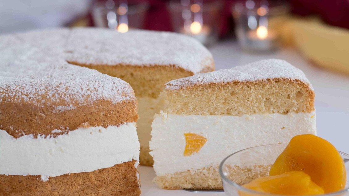 Köstliche Mehlspeisen genießen sie in der Kaffee Stub´n. | © Kaffee Stub´n