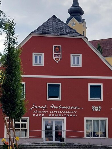 Cafe-Konditorei Hubmann | © TV Südsteiermark