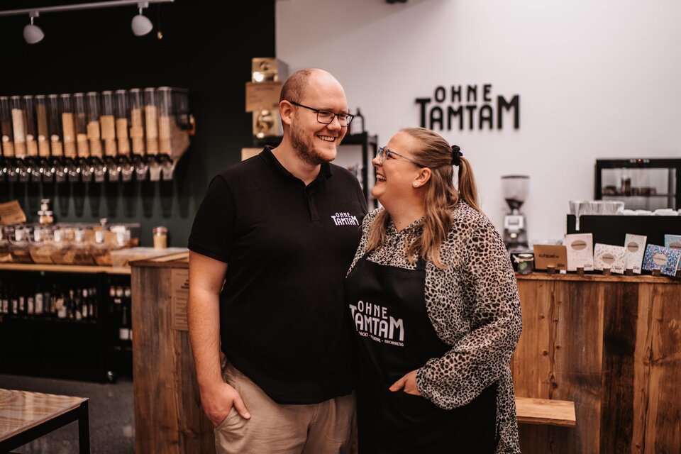 Kaffeehaus Ohne TamTam - Impression #1 | © Michaela Lorber