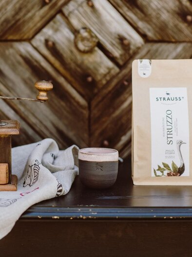 KaffeeRösterei Strauss | © RM SW GmbH | webquartier.at