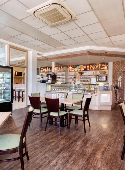 Kaffeewerk_Inside_Eastern Styria | © Tourismusverband Oststeiermark