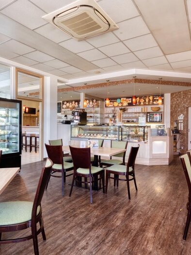 Kaffeewerk_Innen_Oststeiermark | © Tourismusverband Oststeiermark