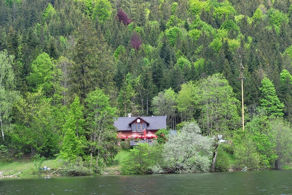 Snack Station Kahlseneck - Impression #1 | © Petra Kirchschlager