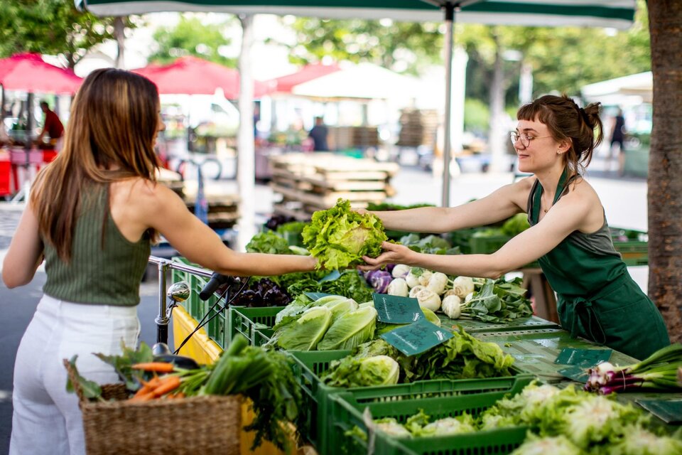 Kaiser Josef Markt in Graz - Impression #1 | © Graz Tourismus - Tom Lamm