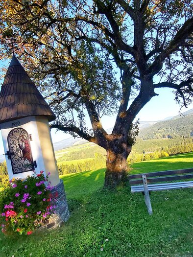 Kalcher Kapelle_Koglhof_Almenland | © Oststeiermark Tourismus
