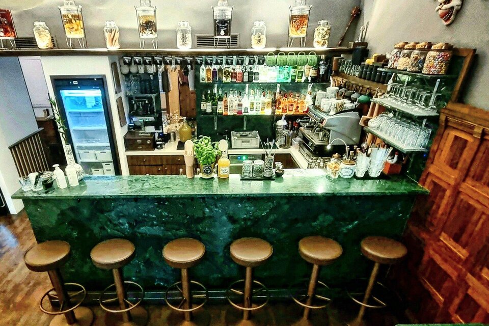 Kalte Ente - Impression #1 | © Kalte Ente