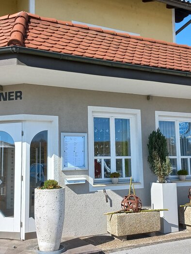 Kaltenbrunnerhof_Entrance_Eastern Styria | © Tourismusverband Oststeiermark