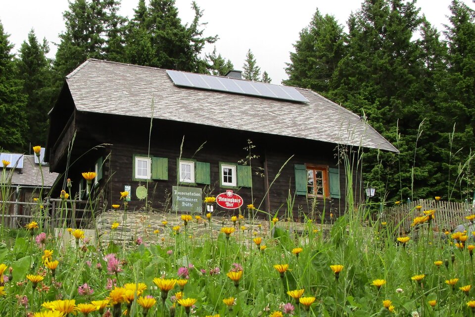 Kaltwiesen Hütte - Impression #1 | © Maria Gessl