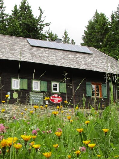 Kaltwiesen cottage_Eastern Styria | © Maria Gessl