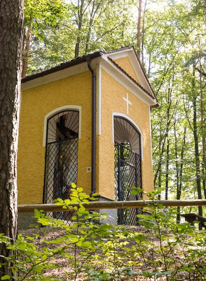 Kreuzweg Kainbach | © TV Region Graz/Harry Schiffer