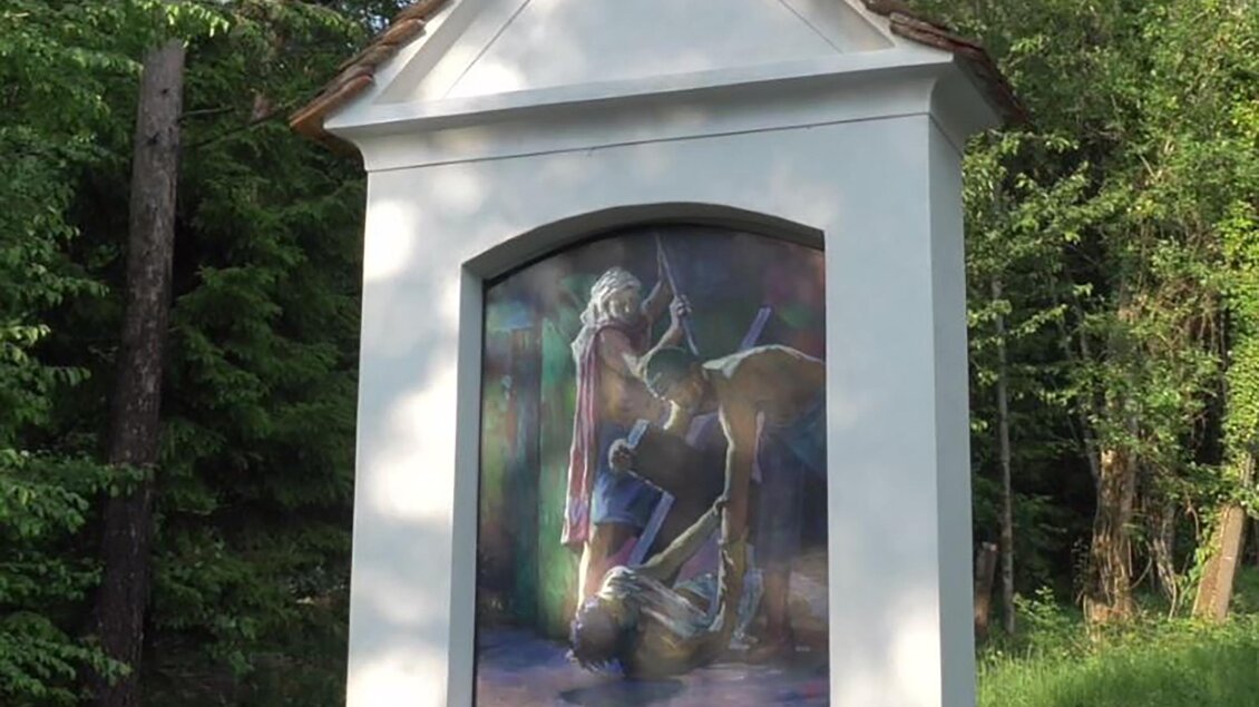 Kalvarienberg_Kreizungsstation 3_Oststeiermark | © Tourismusverband Oststeiermark