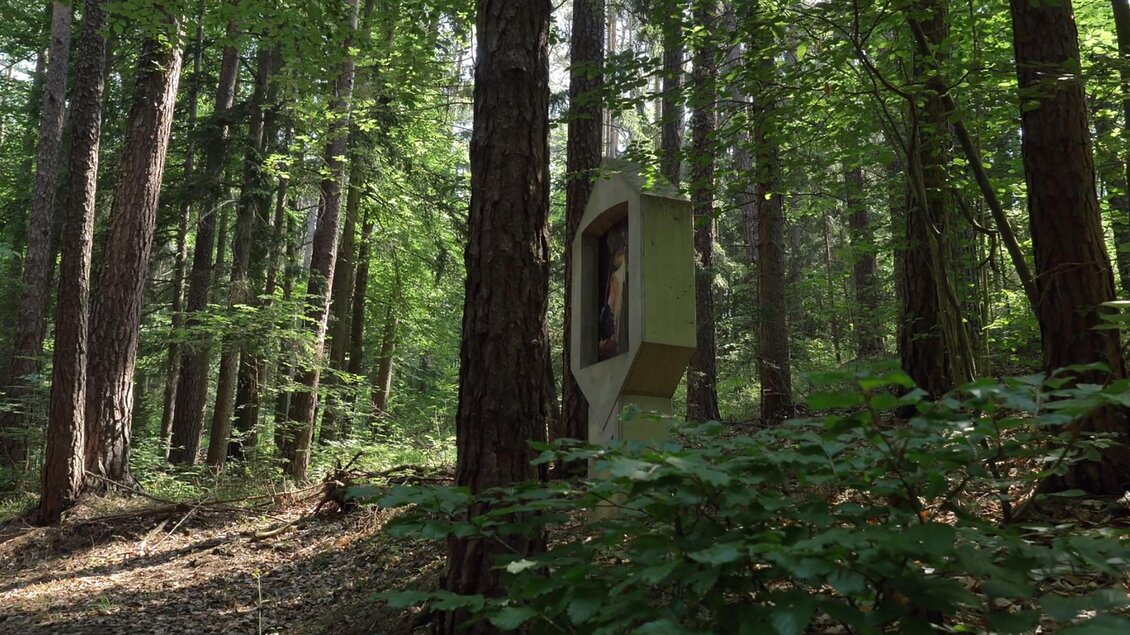 Kalvarienberg_Wald_Oststeiermark | © Tourismusverband Oststeiermark