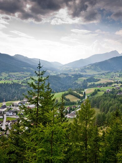 Aussicht | Tom Lamm | © Holzwelt Murau