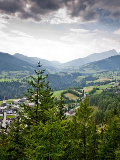 Aussicht | © Holzwelt Murau