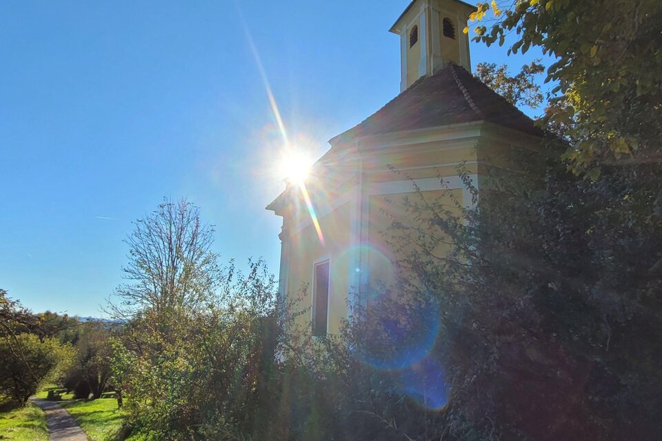 Kalvarienberg mit Kalvarienbergkapelle - Impression #1 | © TV Südsteiermark - Irene Löschnig
