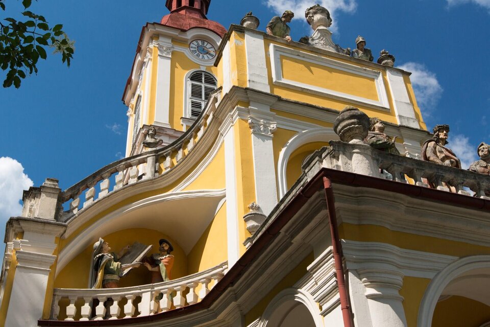 Kalvarienberg - Impression #1 | © Graz Tourismus-Harry Schiffer