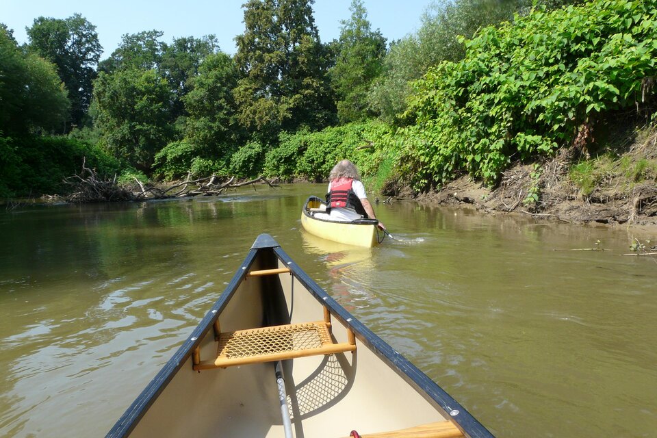 Kanutouren - Naturfreunde Fürstenfeld - Impression #1 | © NaturfreundeFürstenfeld_RiK