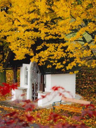 Wenigzell_Kapelle Familie Fank_Oststeiermark | © Gemeinde Wenigzell