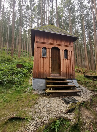 Heiligenbrunnkapelle | © TVB Schladming-Dachstein