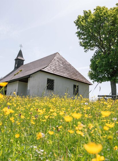 Kapelle am Mühlsteinboden | René Hochegger | © Tourismusverband Murau