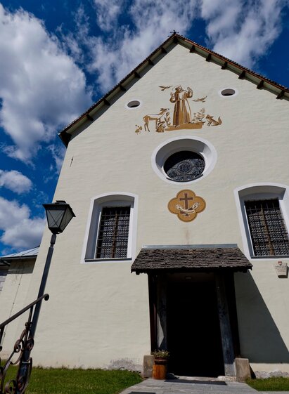 Kapuzinerkirche | Tom Lamm | © Holzwelt Murau