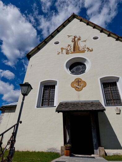 Kapuzinerkirche | © Holzwelt Murau