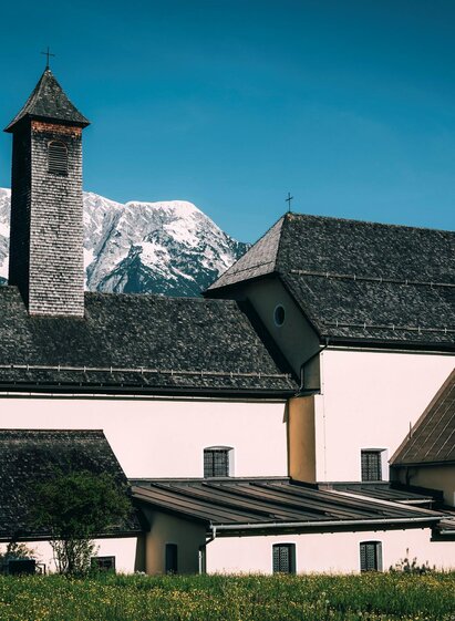 Kapuzinerkloster | © Armin Walcher