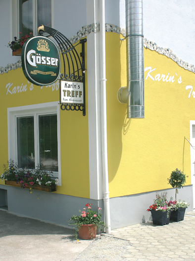 Karin´s Treff in Ardning | © Karin Kniewasser