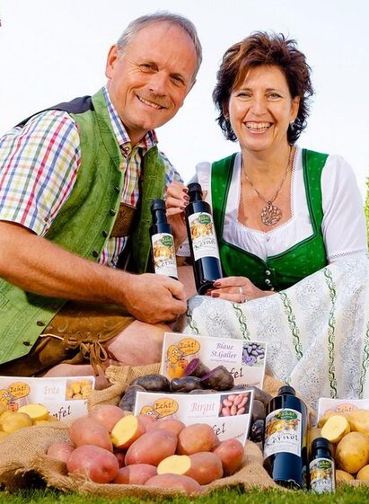 FamilieGrangl-Weißkirchen-Murtal-Steiermark | Helmut Grangl | © Starzinger