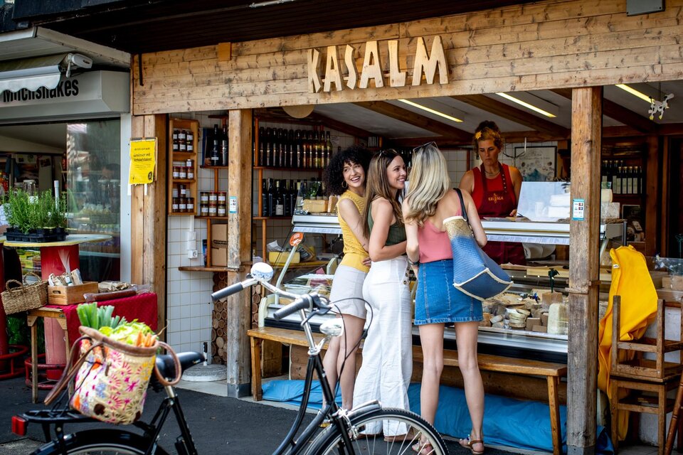 Kasalm - Impression #1 | © Graz Tourismus - Tom Lamm