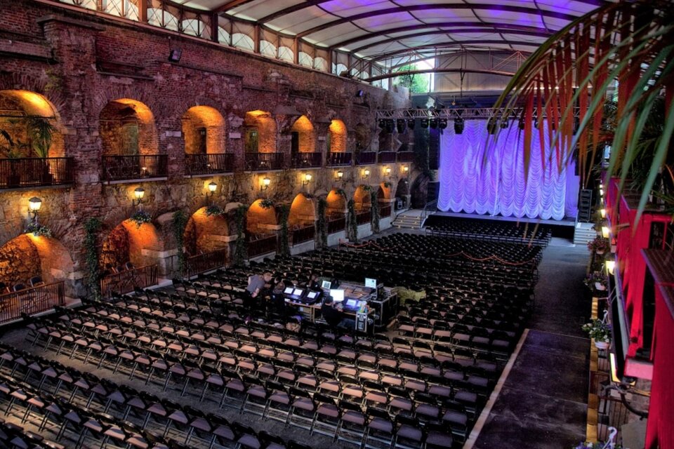 Kasemattenbühne - Impression #1 | © Palme Peter