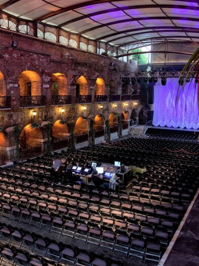 Kasemattenbühne | © Palme Peter | © Palme Peter