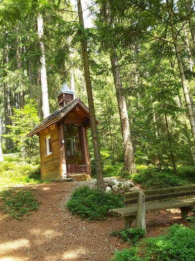 St. Kathrein a/H._Katharinastein_Oststeiermark | © Oststeiermark Tourismus