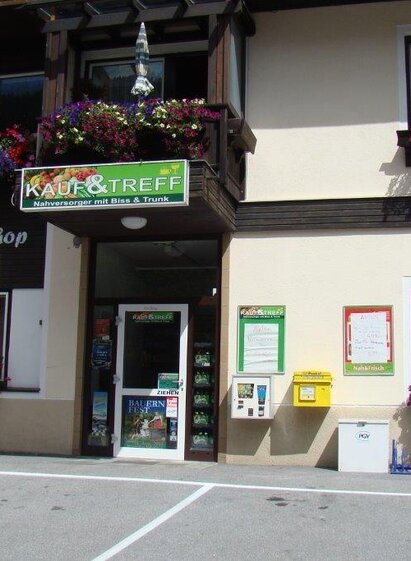 KaufundTreff-Außenansicht-Murtal-Steiermark | Kauf und Treff | © Kauf und Treff
