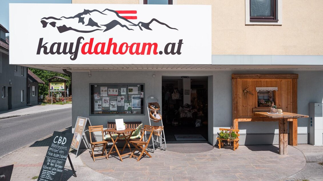 Kaufdahoam in Admont | © Thomas Sattler