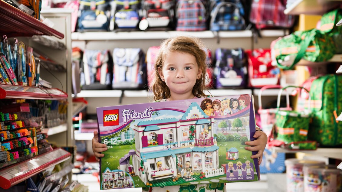 Kaufhaus Reisinger_Kind_Oststeiermark | © Kaufhaus Reisinger