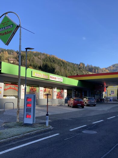 Pichler_Nah & Frisch_Eastern Styria_Foto KabelTV | © Kaufhaus Pichler | Kabel TV Breitenau am Hochlantsch | © Kaufhaus Pichler