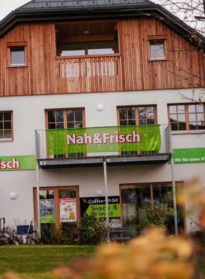 G´schäft-am-Tauern-Außenansicht1-Murtal-Steiermark | Damira Slodnjak | © Damira Slodnjak