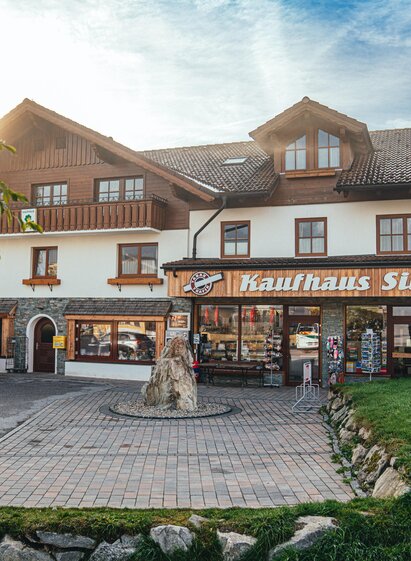 Kaufhaus Sieder Außenaufnahme | © Christine Höflehner