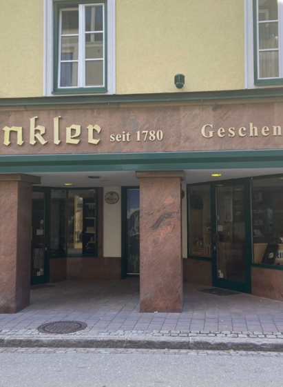 Kaufhaus Winkler, Bad Aussee | © TVB Ausseerland_Salzkammergut-Jana Grill