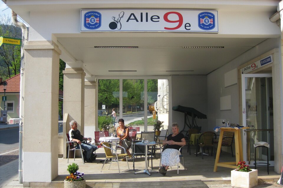 Bowling alley "Alle 9e" - Impression #1