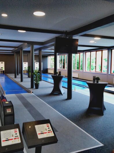 Kegelbahn JUFA 1 | © Jufa Hotels