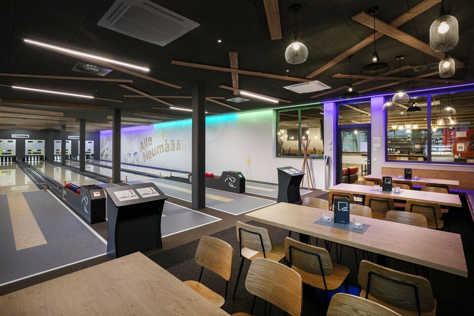 Kegeln im JUFA Hotel Weiz - Impression #1 | © Jufa Hotel Weiz